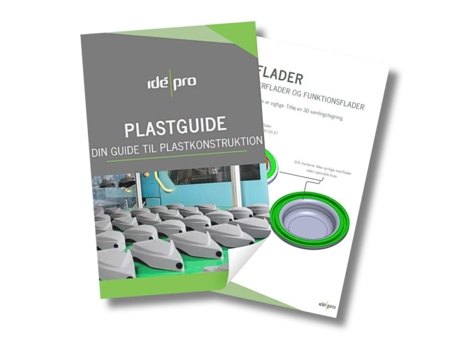 En guide til plastdesign